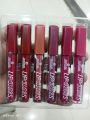 DAISY ROSE matt color full coverage lip glose 6pcs pack. 