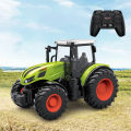 PinShang Remote Control Tractor For Kids 1:24 Scale RC Farmer Engineering Vehicle 2.4G 6CH Tractor Toy Birthday Gifts For Boys Girls. 