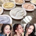 MUA MUA Baking Highlighter Powder Flat Replacement Highlighter Contour Disc Stick Zhang Shaohan PK107 Alternative Female. 