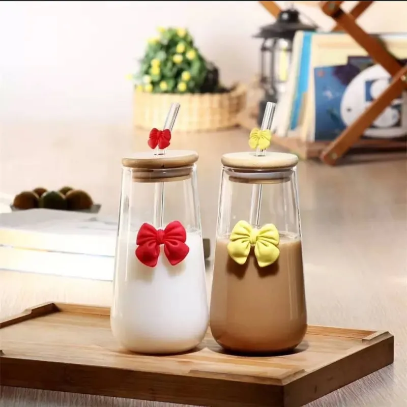 Airtight Borosilicate Glass Jar