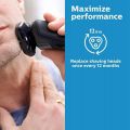 9Pcs SH71 Replacement Shaver Heads for Philips Norelco Shaver Series 7000 S7782 S7788 S7371 S5588 Razor Blade. 