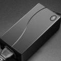 220V to 12V Power Converter 60W Household Socket Car Vacuum Cleaner Adapter Multifunction Converter Adapter. 
