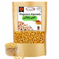 Best Quality Raw Popcorn Kernels - کچے پاپکارن  Uncooked Popcorns - 250 Grams. 