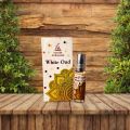 White Oudh Attar Original 100% Authentic 6ML – Long-Lasting Perfume Oil for Men | Imported White Oudh Perfume Oil, Attar for Men Branded Long Lasting, White Oud Perfume, Attar for boy, Imported Attar, Premium Fragrance Oil for Daily Use. 