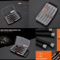 Harden Professional 9pcs Precision Screwdriver Set - AE. 