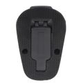 Helmet Survival Beacon Light Helmet Strobe Light with Magic Tape D. 