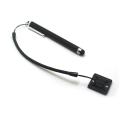 Mobile Phone Tablet PC Touch Pen Apple Pen Ipad Pen Capacitive Pen with Spring Rope Fixed Base Stylus Display. 