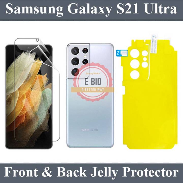 Ultra Screen Galaxy S21+ 5g Screen Protector Samsung S21 Ultra