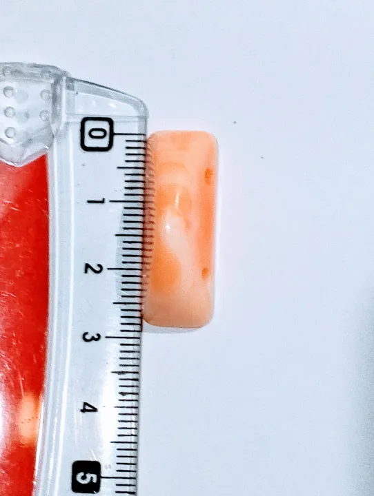 Pack%20of%2040gms%20Beads,%20Orange%20Half%20Circle%20with%202%20Holes%20Marble%20Beads%20For%20DIY%20Jewelry%20Making,%20Jewelry,%20DIY,%20Dresses%20And%20Crafting%20Accessories.%20-%20Image%204