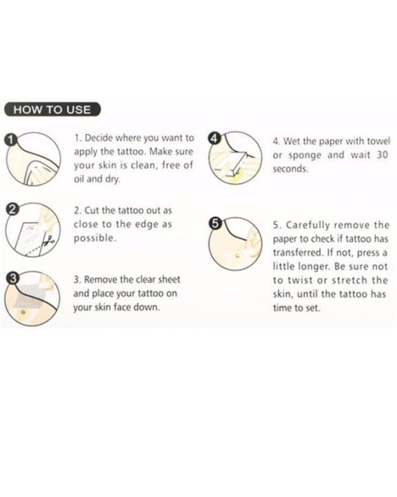 Temporary%20Body%20Art%20Lotus%20Flower%20Tattoo%20-%20Image%205