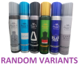 4 Body Sprays For Boys RANDOM VARIANTS 75ml. 