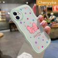 chenyyka For OPPO A57 2016 OPPO A39 Case Fashion Bow New Design Patten Colorful Lovely Cream Wave Border Soft Clear Shockproof Phone Cases Creative Camera Transparent Casing Simple Gentle Protective Cover. 
