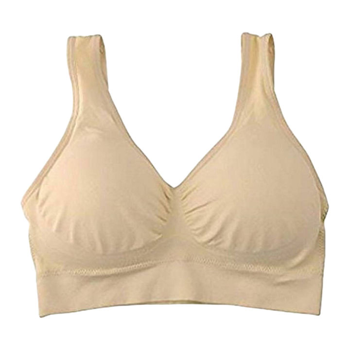 Free Size Auto Fitting Padded Air Bra 100% Same Product Shown as in the Picture
