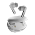 Zero® Opal ANC Wireless Earbuds | Bluetooth 5.4v Gaming Earbuds | Quad Mic ENC and ANC  Earbuds for Calling | Active Noise Cancelling Earbuds | Bluetooth Earbuds for iOS and Android | Best Earbuds for Men and Women. 