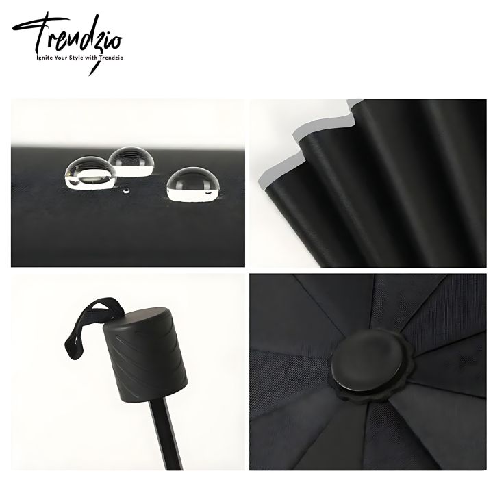 TRENDZIO%20Folding%20Umbrella%208%20Ribs%20Compact%20Size%20Portable%20Umbrella%20for%20Rain%20and%20Sun%20Protection%20Umbrella%20-%20Image%205