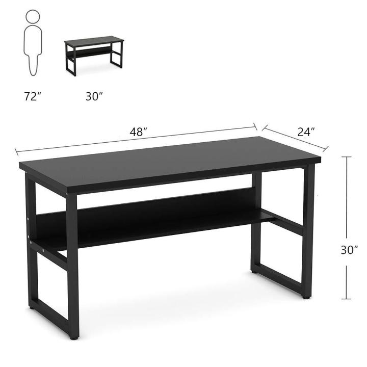 Office%20Table%20Desktop%20Table%20With%20Book%20Shelf%20Office%20Desk%20Laptop%20Table%20Study%20Table%20Writing%20Table%20-%20Image%205