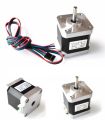 Nema 17 Stepper Motor 4 Lead 17HS8401 1.7A 12v. 