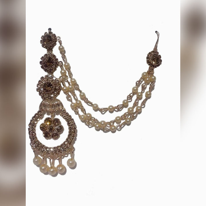Jhumar for Girls jhummar Stylish Jhooma QWIS-529-19 QUALITY WEB STORE