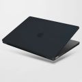 UNIQ Claro Series Case for MacBook Air 15 (2023) – Smoke Matte Grey. 