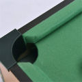 Mini table toy set snooker pool table and mini billiard table game for childrens - Small. 