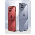 OPPO A54 Case OPPO A54 Straight Edge Maple Leaf Phone Case FY. 
