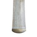 KHILADEE Ultimate Tape Ball Cricket Bat (COCONUT). 