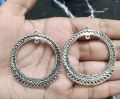 Resin Jhumka Base. 