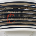 SECO GM Climax SG.014 Fan Heater – 1200W Power | Dual Heat Settings | Compact & Safe | Low Noise Electric Room Heater. 