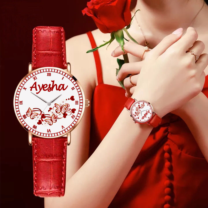 Customize%20Name%20Good%20Quality%20Stylish%20Watch%20for%20Girls%20-%20Image%202