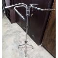 Boutique & Clothes Hanging Stand adjustable height. 