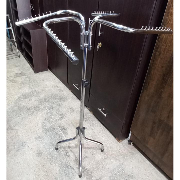 Boutique & Clothes Hanging Stand adjustable height
