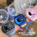 Watch Electric Children Mini Race Remote Control CarRc Boy ToysCars Mycaron Lighting ueen 3 Year Old BoysTake Apart Toy Racing Cars Car Toys for ToddlersCar. 