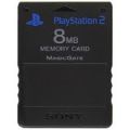 PlayStation 2 Memory Card 8MB. 