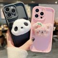 Cute 3D Plush Stuffed Toy Phone Case for Xiaomi Redmi Note 13 12 Turbo 11 Pro Plus 11S 10S 10 9 9S 8 7 Pro 12C 13C Soft Cover. 