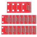 20x RJ45 8P8C Connector and Breakout Board Kit. 