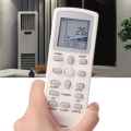 Acson Air Conditioner Remote Control. 