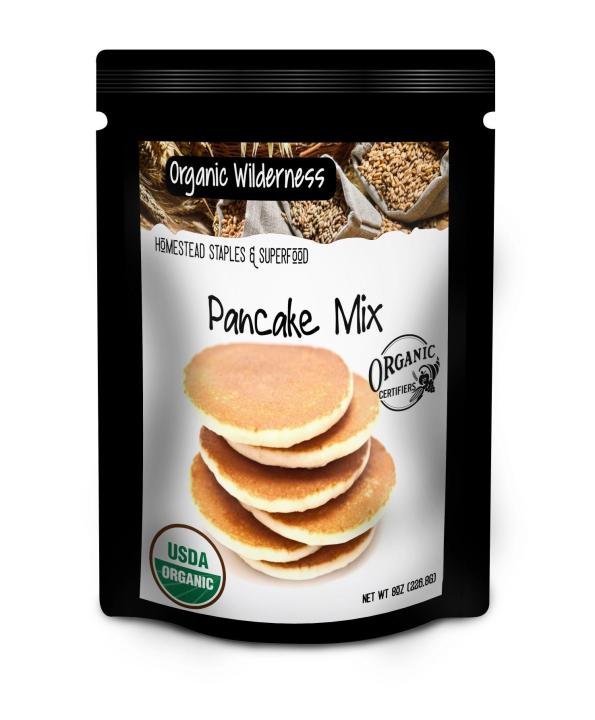 Pancake Mix Powder 227gm | Daraz.pk