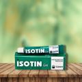 Isotin Gel 10gram For Anti Acni Skin. 