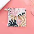 Sanitary Pad Pouch Convenient Women Sanitary Pad Storage Case. 