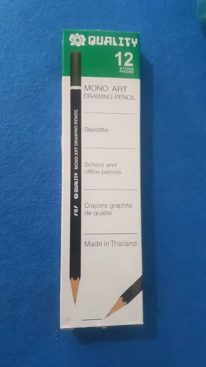 4pcs%203B%20-%20Best%20Drawing%20Pencil%20for%20Sketching/Art%20Pencil/Artist%20Pencil%E2%80%93%20Quality%20Mono%20Art%20Best%20Pencil%20-%20Image%202
