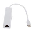 USB Type C To USB RJ45 Ethernet Lan Adapter Hub Cable For MacBook PC. 