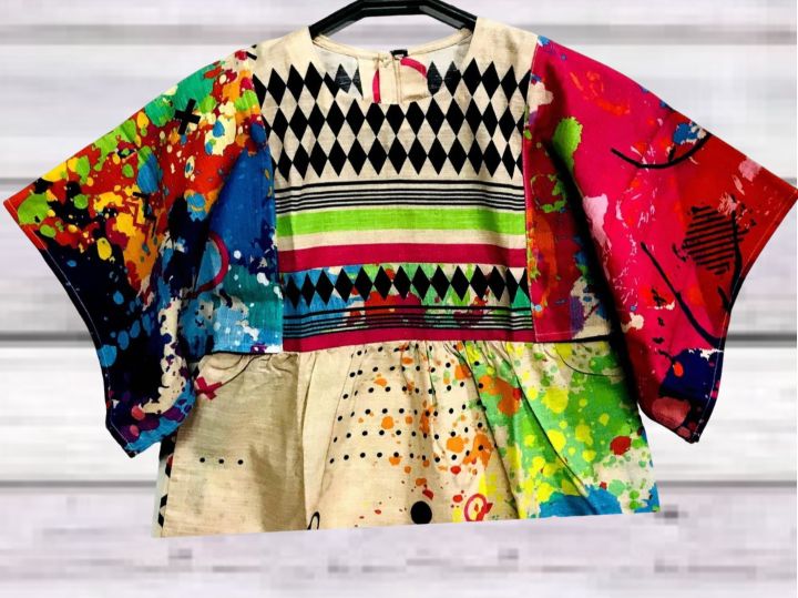 Girl%20Frock-Multi%20Colour%20Stitched%20Khaddar%20Frock%20Top%20Quality%20-%20Image%205