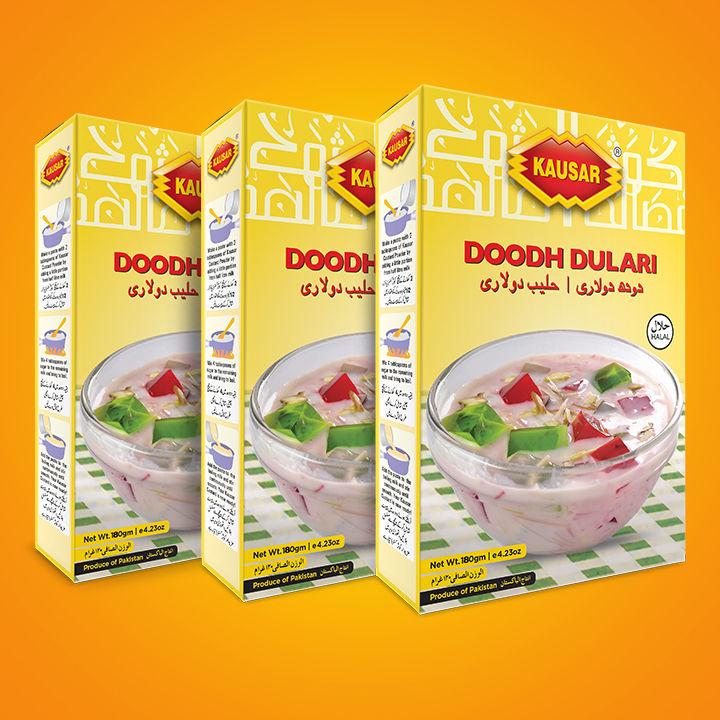 KAUSAR Doodh dulari powder - Pack of 3