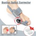 Adjuster Bunion Corrector Foot Posture Corrector Foot Relief Hallux Valgus Toe Correction Pedicure Feet Bone Thumb Foot Massager. 