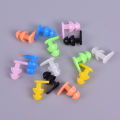 1Pair Ear Plugs Silicone Waterproof Earplugs Water Sports Swimming Accessories. 