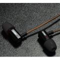 A Pair KZ Soft Memory Foam Earbuds For All In-Ear Earphone. 