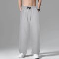 Man Pants Tracksuit Luxury Sweatpants Sportswear Gym Workwear Summer Joggers Baggy Y2k Straight Big-Size Trousers Pantalones. 