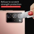 Samsung Galaxy Note 20 Ultra 9H Tempered Glass Back Camera Lens Protector. 