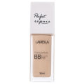 lameila bb cream pakistan face makeup natural coverage base foundation 30ml lightweight bb cream for girls oil free makeup daily use foundation soft matte finish pump bottle makeup product. 