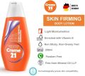 Creme 21 (GERMANY) Skin Firming Body Lotion 250ml. 